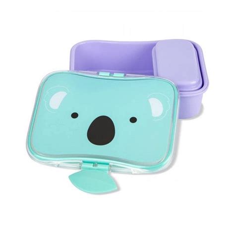 zoo skip hop lunch box